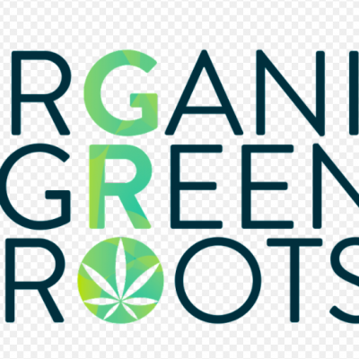 Organic Green Roots